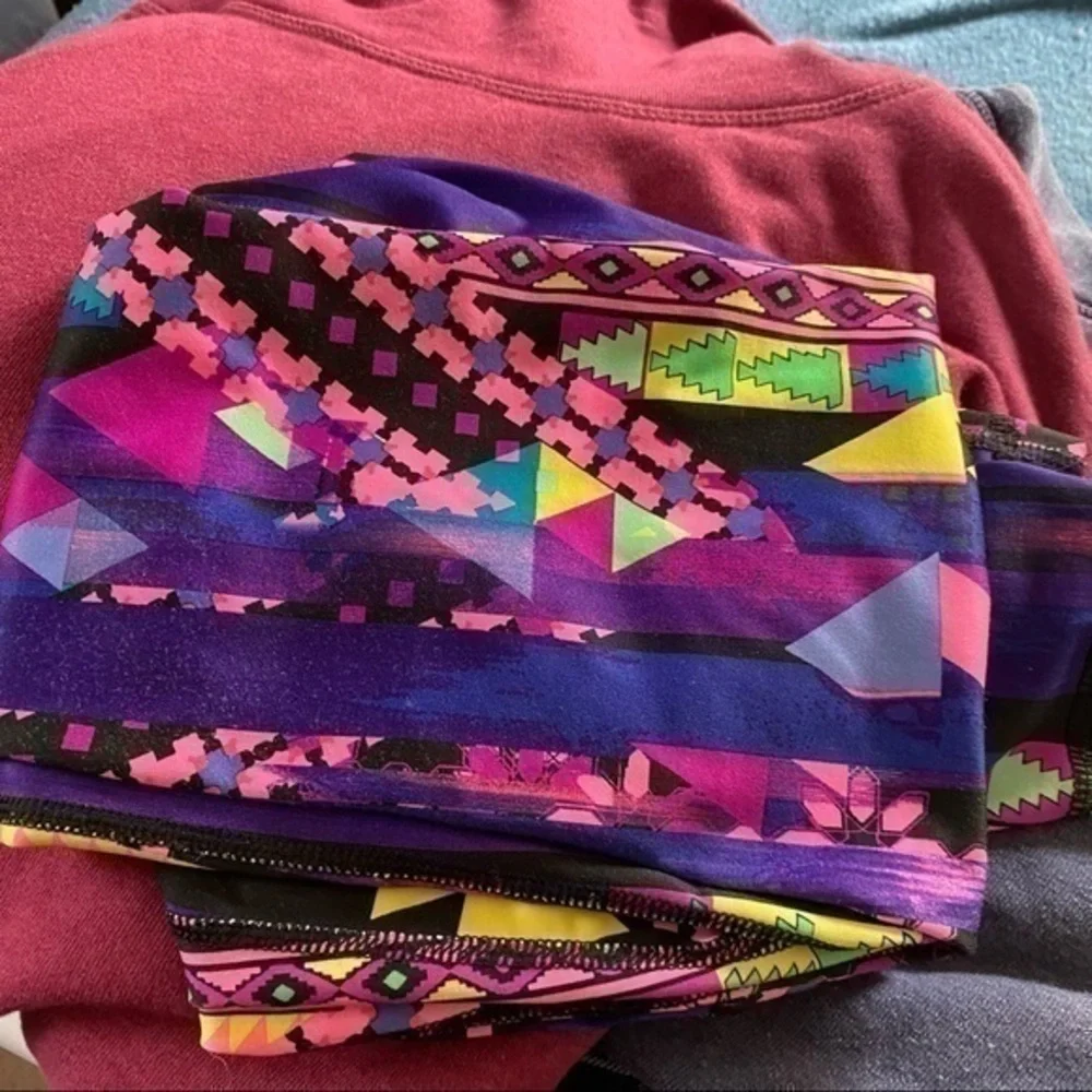 Fila Performance Leggings. NWOT. Girls M (10-12)❤️